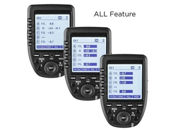Flashpoint R2 Pro 2.4Ghz Transmitter for Canon Xpro-C #FP-RRR2PRO-C