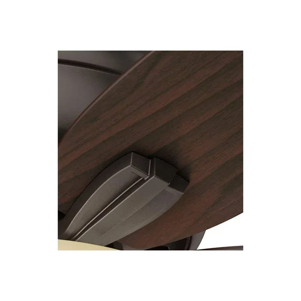 Hunter Newsome 42x22 Ceiling Fan - Premier Bronze