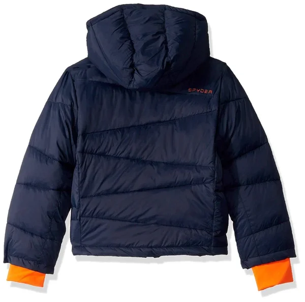 Spyder Nexus Nylon Puffer (Big Boys) Frontier XL at Hautelook