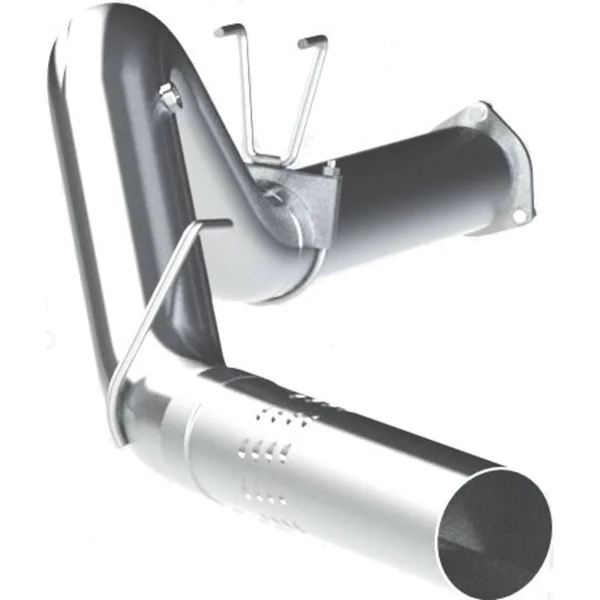 MBRP PLM Series Filter Back Exhaust System - S62530PLM