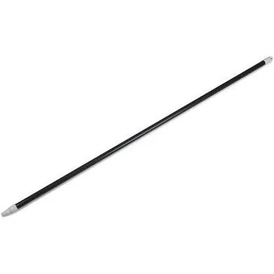 Sparta Fiberglass Broom Handle with Self-Locking Flex-Tip (Set of 12) Carlisle Food Service Products Color: Yellow 4022504