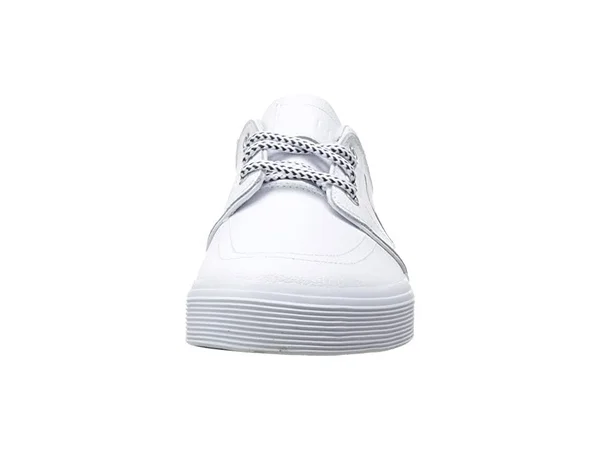 Polo Ralph Lauren Men's Faxon Logo Sneakers - White
