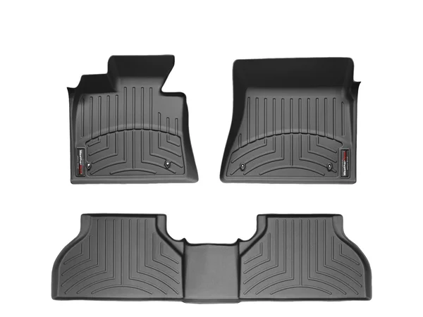 WeatherTech 44486-1-3 FloorLiner DigitalFit