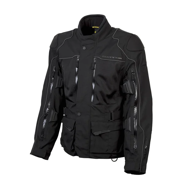 Scorpion Yosemite Jacket (Black - XL)