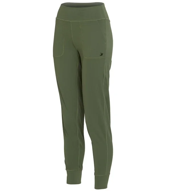 Glyder Pure Jogger: Olive - M, Olive