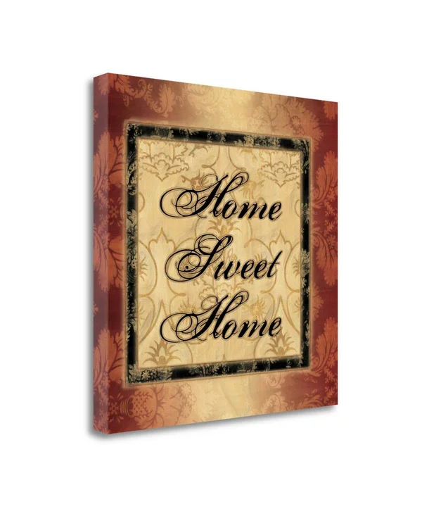 20x22 x 20x22 Home Sweet Home by Piper Ballantyne Fine Art Giclee Print