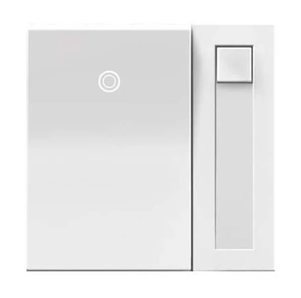 Adorne ADPD4FBL3P2 Paddle Dimmer - 700 Watts, 0-10V