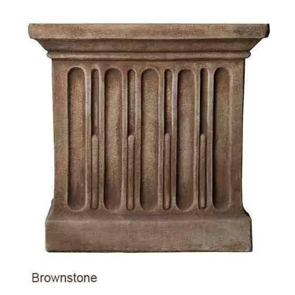 Campania International Sleeping Maiden Natural Planter