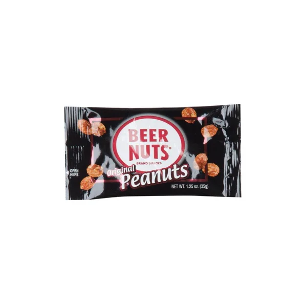Beer Nuts Original Peanuts - 24 count - 1.25 oz each