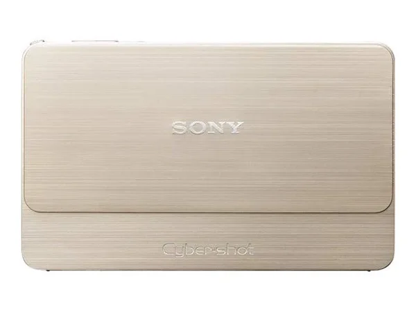 Sony Cyber-shot DSC-T700/N - Digital camera - compact - 10.1 MP - 4x optical zoom - Carl Zeiss - gold