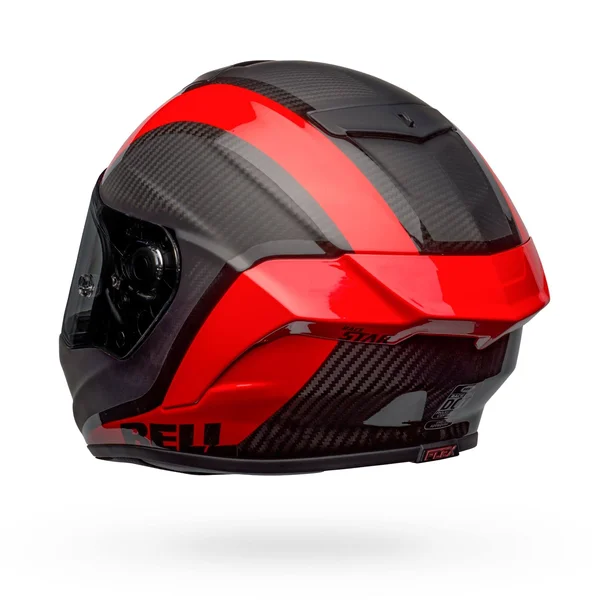 Race Star Flex DLX S, Tantrum2 Matte/Gloss Black/Red