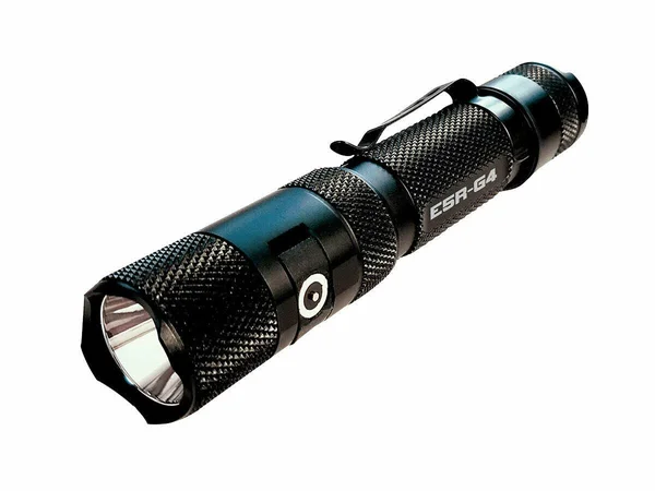 Powertac E5R-G4 Rechargeable LED Flashlight - Cree XHP35 - 1800 Lumens - Include