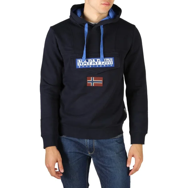 Napapijri - Burgee - Grey - L