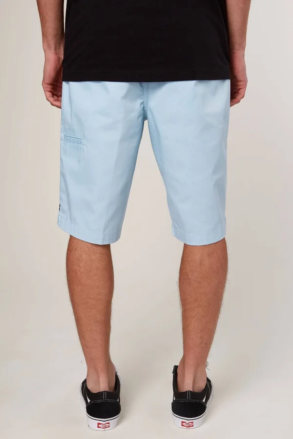 O&Neill Redwood 22x22 Shorts Men's Light Blue - 33