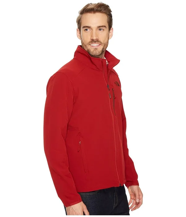 The North Face Men's Apex Pneumatic Jacket, Size: Medium, Cardinal Red