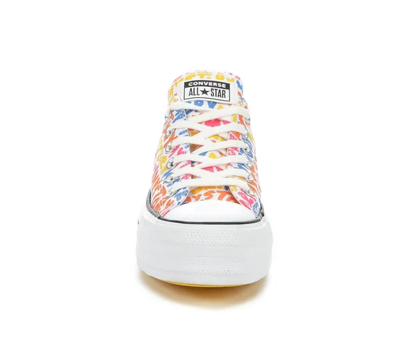 Converse Chuck Taylor All Star Platform Low Top &My Story& 570322C