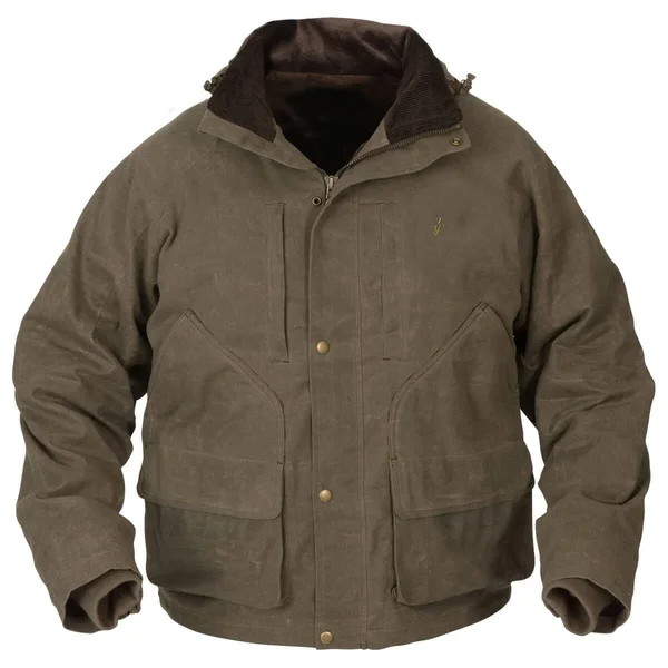 Avery Heritage Waterfowl Wading Jacket Marsh Brown 2XLT
