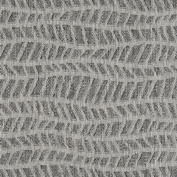 Momeni Villa VI-05 Area Rug, Grey, 2& x 10& Runner