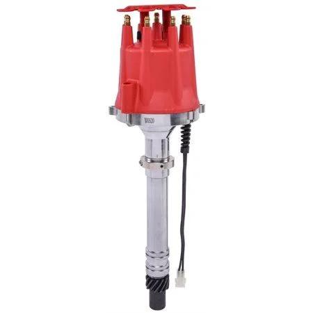 Jegs 40060 Ssr-ii Pro Series Distributor - White
