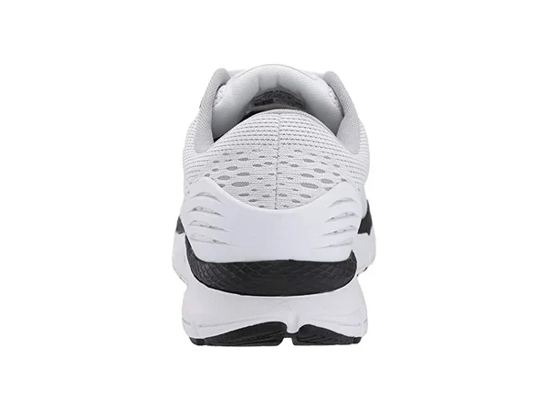 Under Armour Men's Charged Intake 4 Running Shoes - White, 10.5
