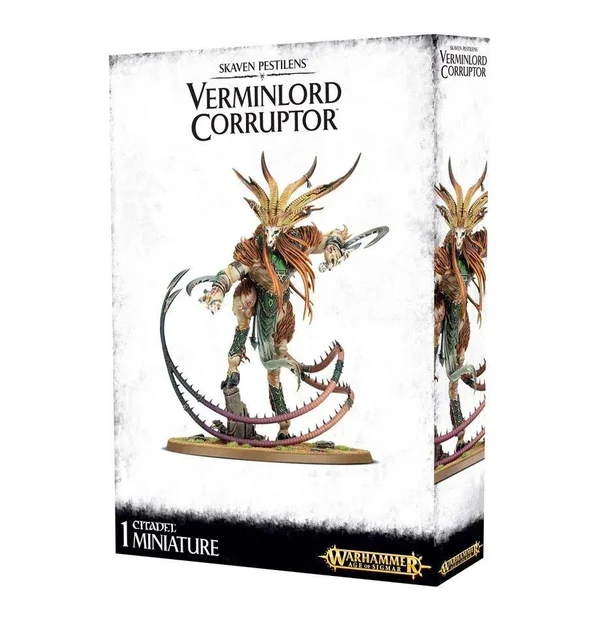 Warhammer Verminlord Corruptor