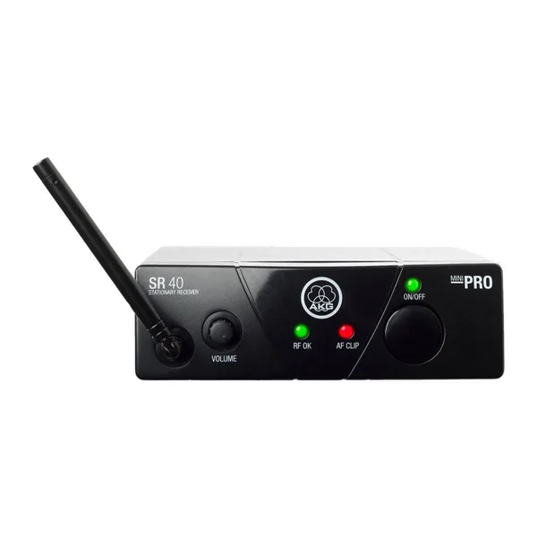 AKG WMS40 Mini Instrumental Wireless System