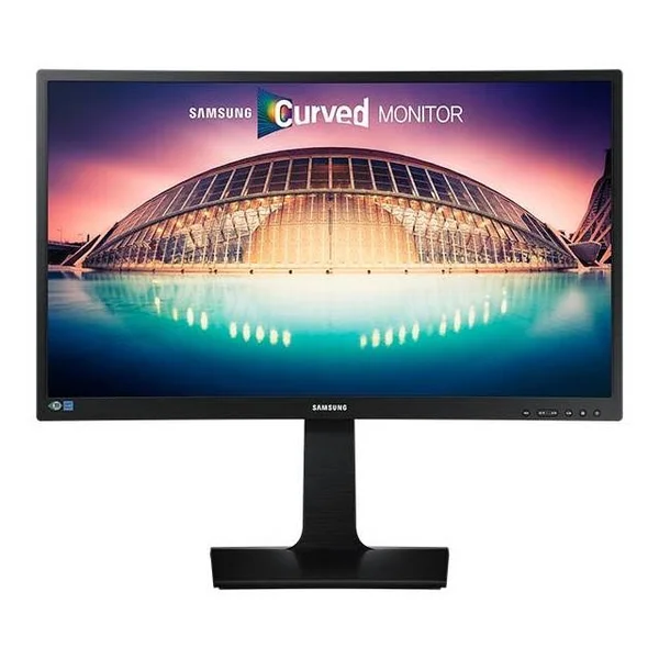 Samsung S27E650C - 27" Curved LED Monitor - FullHD