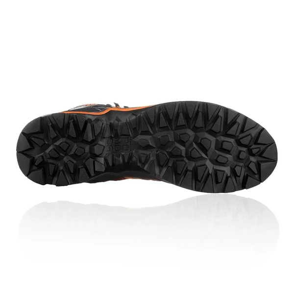 Salewa Men's Mountain Trainer Lite Mid GTX - Black Out/Carrot - 12.5