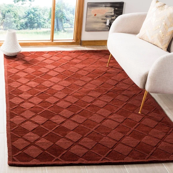 Safavieh Martha Stewart MSR4616B Wrought Iron Rug 2&3x22 x 8& Runner
