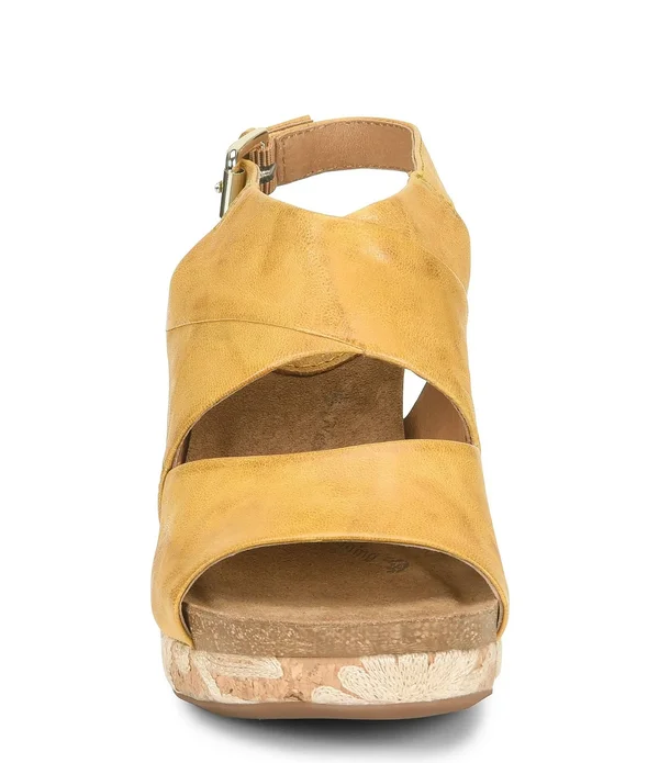 Sofft Women's Corrina - Size: 11, Yellow