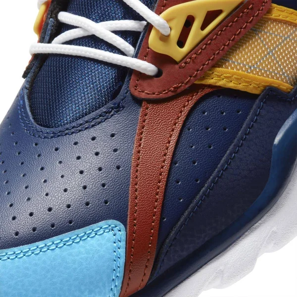 Nike Men's Air Trainer SC High in Blue - Size 8, CW6023-400