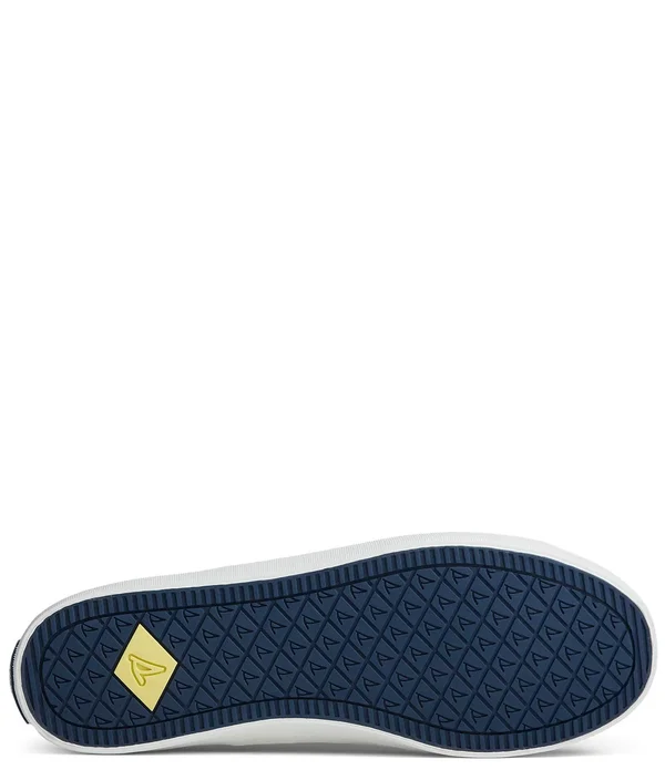 Women's Sperry Top-Sider Crest Vibe Bionic Sneaker - Size: 9.5, Yellow