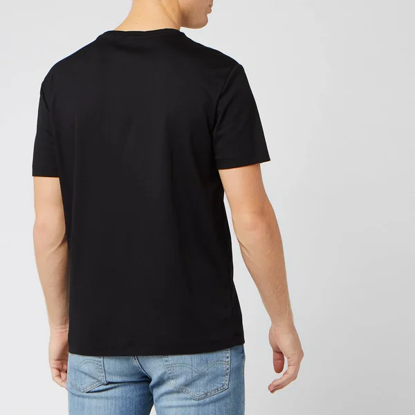 Polo Ralph Lauren Pima Cotton T-Shirt, Black, M