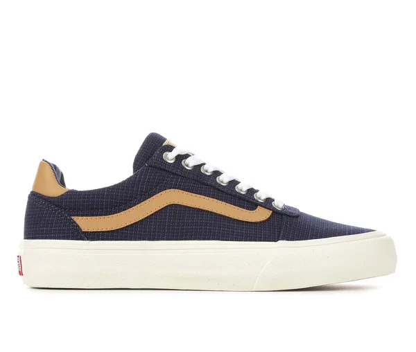Vans Ward DX Men's Skate Shoes - Size: 10, Med Blue