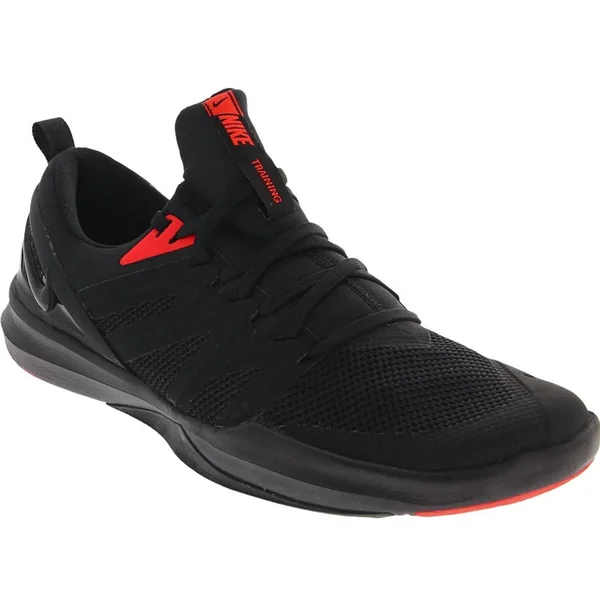 Nike Victory Elite Trainer Men's Training Shoes - Size: 8.5, Grey