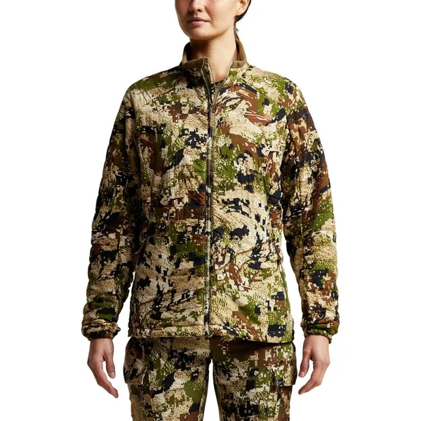Sitka Women's Kelvin Active Jacket Optifade Subalpine, Large