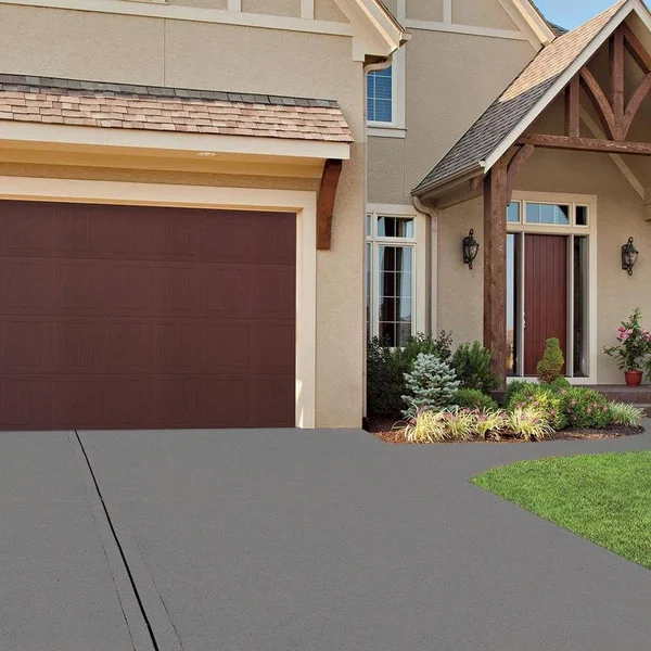 1gal Gray Granite Grip Decorative Interior/Exterior Concrete Floor Coating Paint