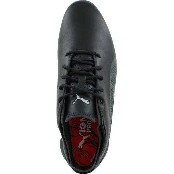 Puma Ignite PROADAPT Golf Shoes - Black/Dark Shadow - 10