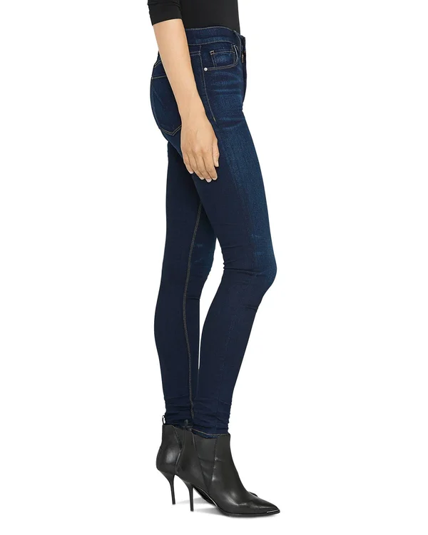 Hudson Jeans Women's Barbara High Waist Super Skinny Jean