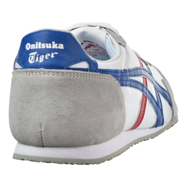 Onitsuka Tiger - Serrano, White/Blue