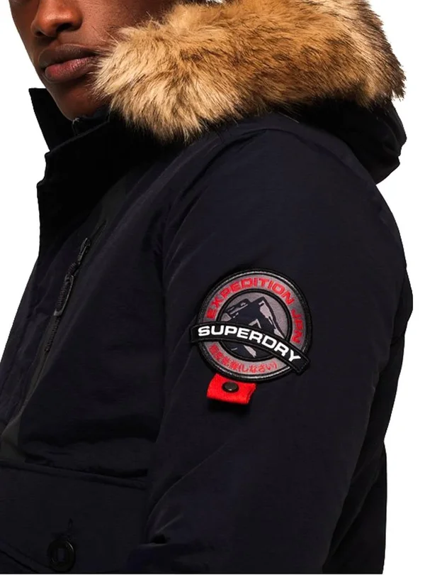Superdry - M5000039A - Blue - L