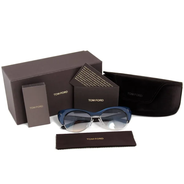 Tom Ford Sunglasses FT0387 Lola 89W