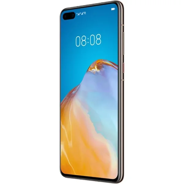 Huawei P40 5G ANA-NX9 Dual 8GB Ram 128GB Silver Frost - 148.90 x 71.06 x 8.50mm
