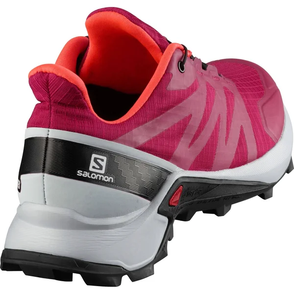 Salomon Women's Supercross Shoes Mallard Blue, Black, Monument 10.5