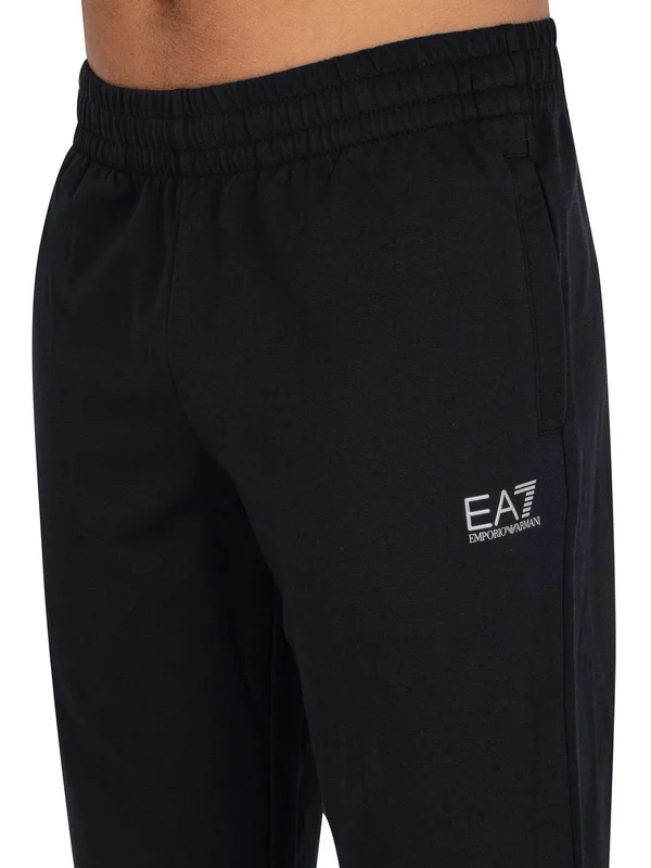 EA7 Pantaloni Men's Trousers - Night Blue