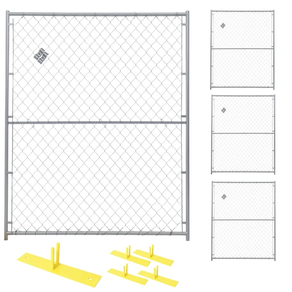 Perimeter Patrol Chain Link Kit - 4 Panel