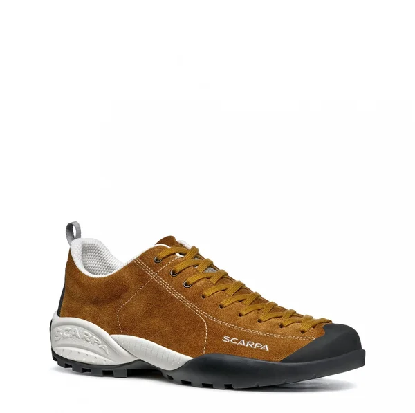 Scarpa Mojito Brown, Mens/Womens Sneakers, Size Almond