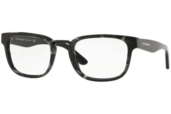 Burberry BE2279 - 3748 Eyeglasses Grey Havana 53mm