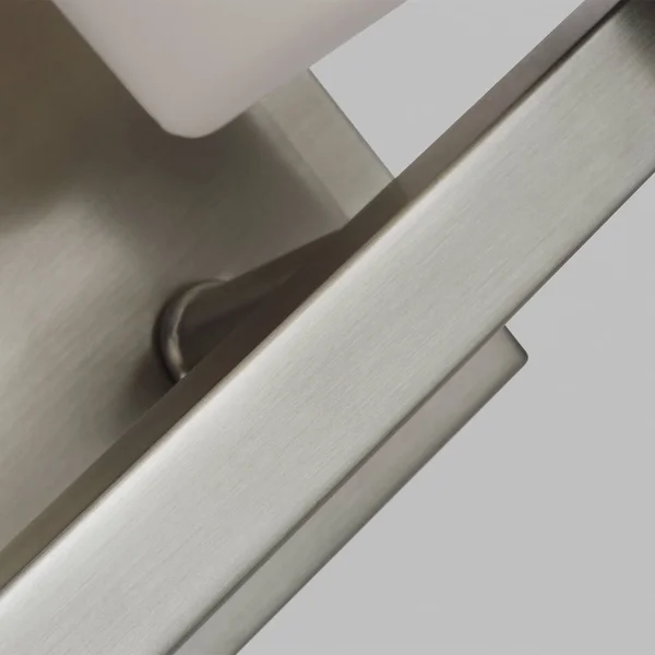 Feiss VS24324SN-L1 Sutton Light Vanity Satin Nickel