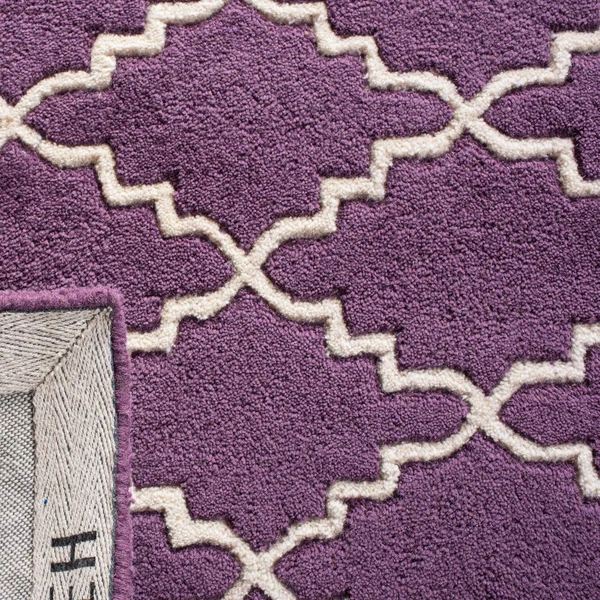 Safavieh Chatham Black & Ivory 8& x 10& Rug